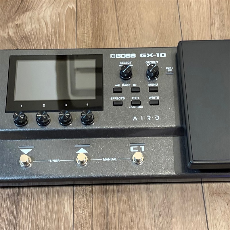 BOSS GX-10の画像